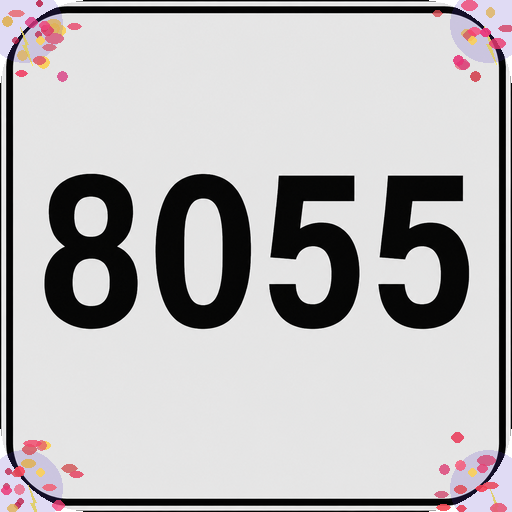 8055 — galeri pratinjau - APK Resmi